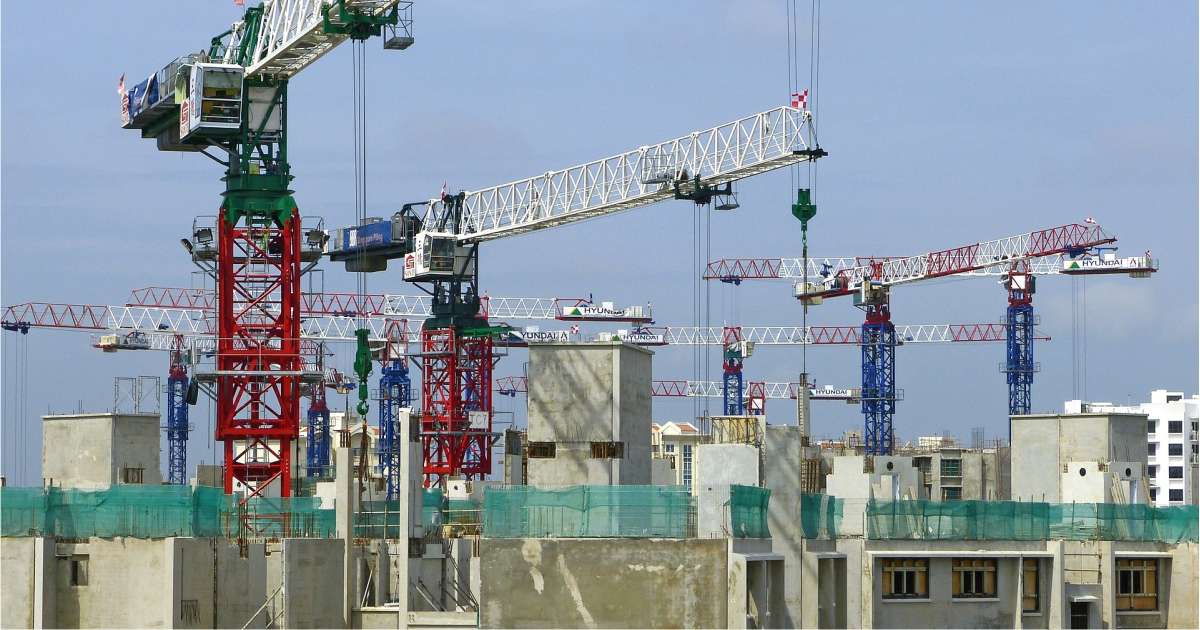 Construction industry operations
