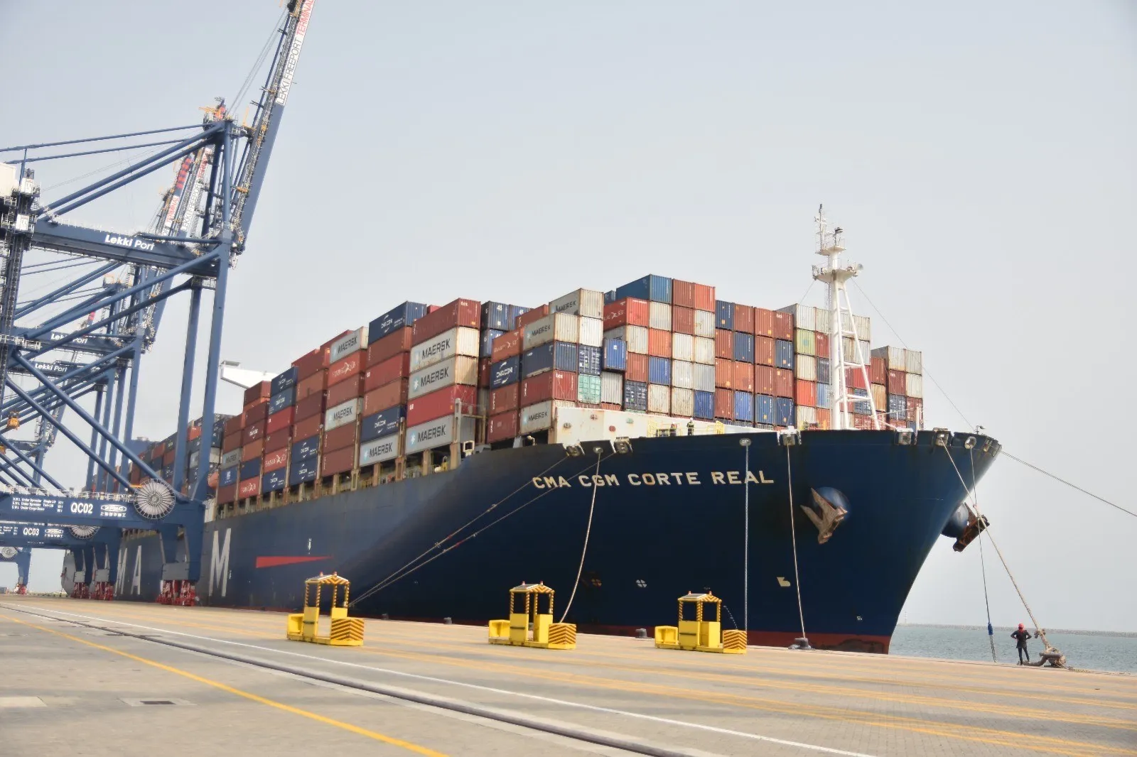 Maritime industry operations
